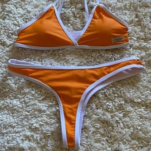 Chooka Classic thong bathing suit